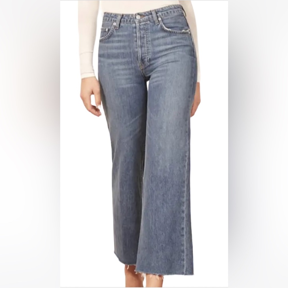 Reformation Fawcett Jeans